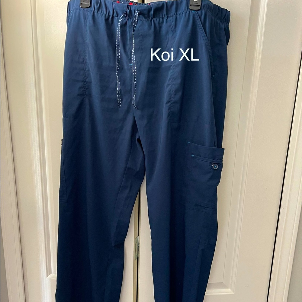 Koi scrub pants